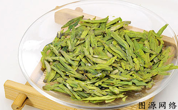 龙井茶范围