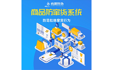防窜货系统