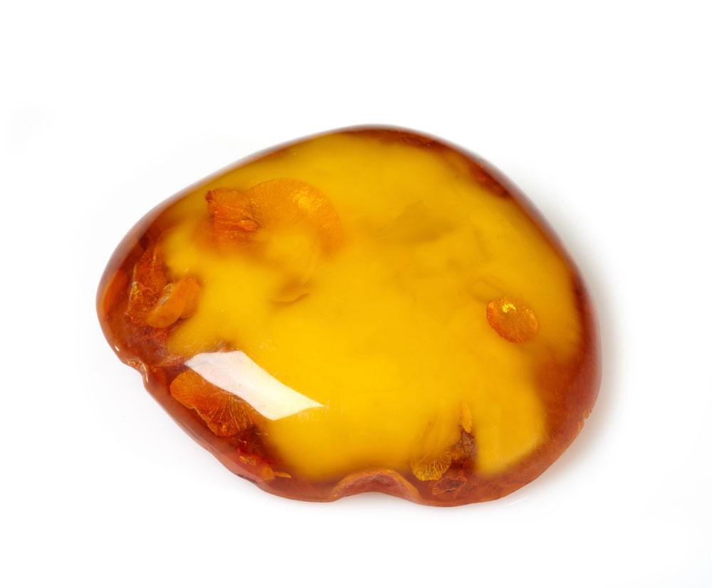 琥珀真伪辨别