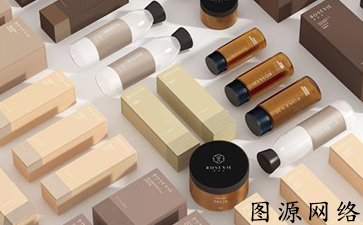 化妆品防伪标签