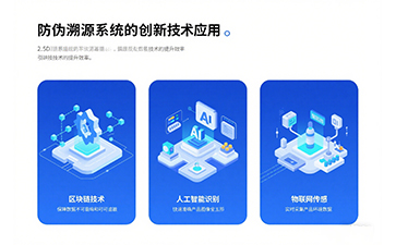 防伪溯源