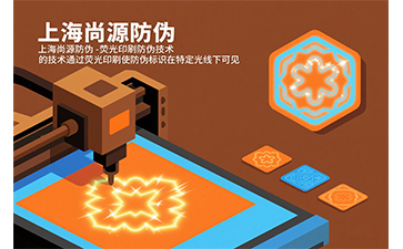 荧光防伪技术