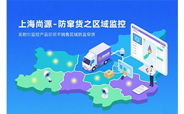 防窜货系统