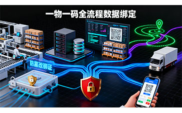 一物一码防伪溯源