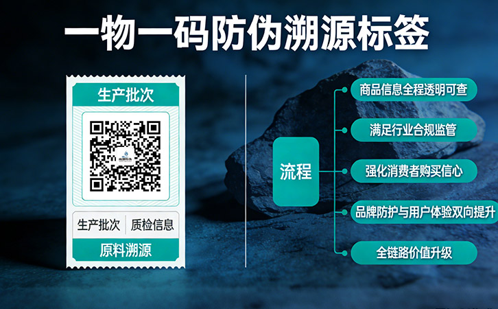 一物一码防伪公司