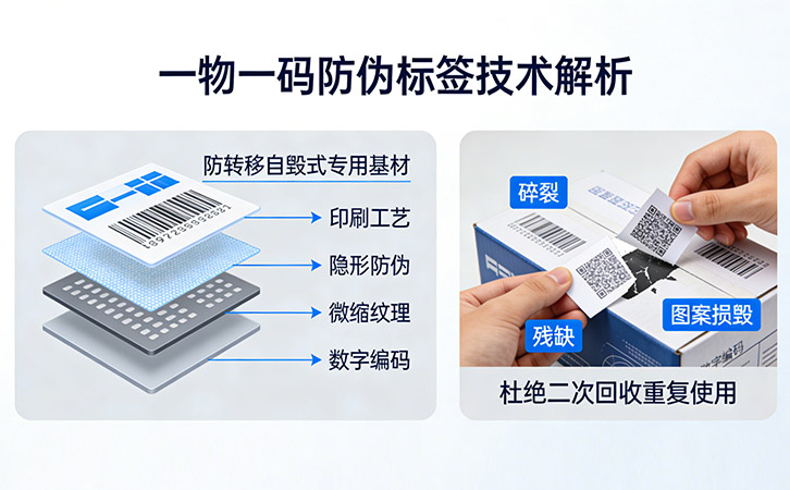 一物一码防伪技术