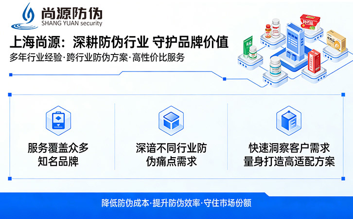 上海尚源防伪溯源