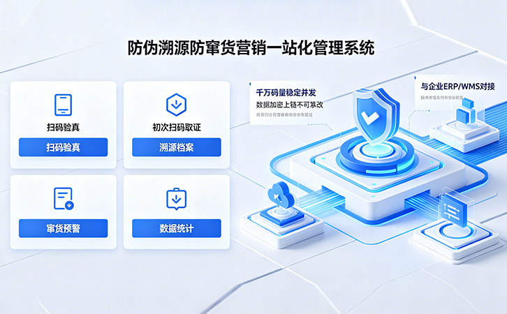 防伪溯源