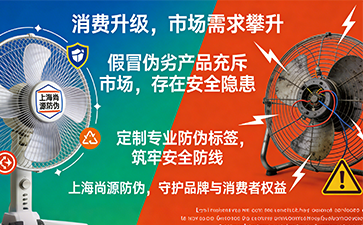 上海尚源防伪