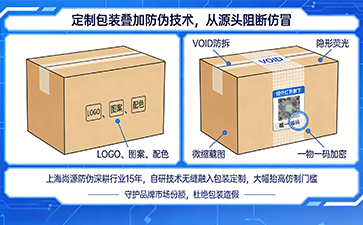 上海尚源防伪