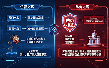 上海尚源防伪