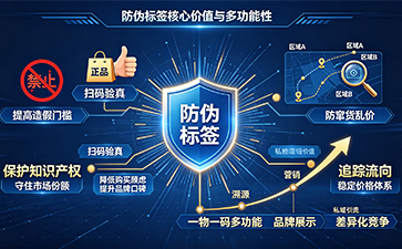 上海尚源防伪