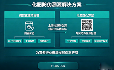 上海尚源防伪