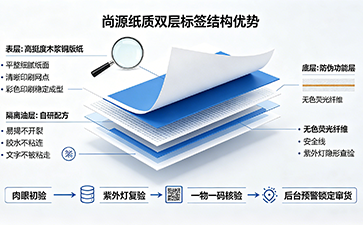 上海尚源防伪