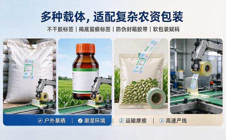 不干胶防伪标签